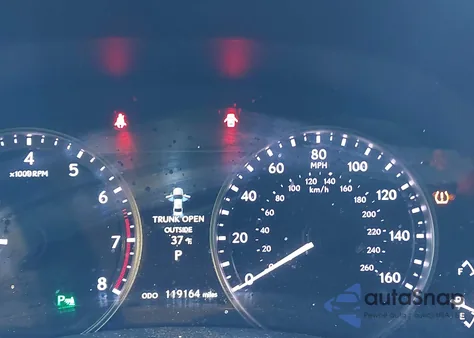 2013 Lexus Gs 350 from USA, damaged, VIN JTHCE1BL9D5006205